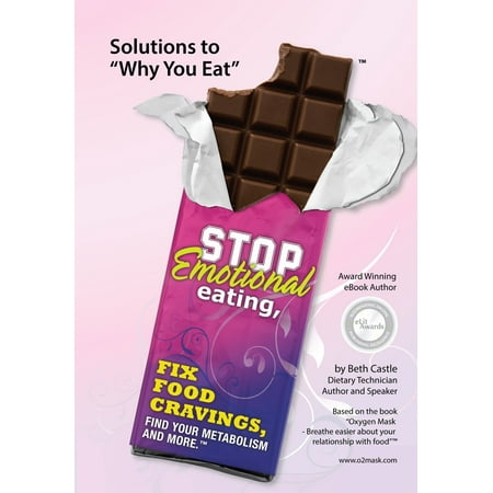 Stop Emotional Eating, Fix Food Cravings, Find Your Metabolism and More - (Best Way To Stop Food Cravings)