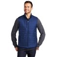 thumbnail image 3 of Port Authority Men's Packable Puffy Vest J851, 3 of 6