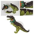 thumbnail image 4 of Camnix Dinosaur, Walking Dinosaur, Dinosaur Robot, With Realistic Dinosaur, Moves While Making Roaring Sound, 4 of 7