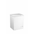 thumbnail image 2 of Danby DCF050A5WDB 5.0 cu. ft. Square Model Chest Freezer DOE, 2 of 5