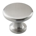 thumbnail image 1 of Amerock Bouton de 1,5 Po BP29115-G10 - Nickel Satiné, 1 of 2