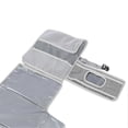thumbnail image 2 of Portable Baby Changing Pad Waterproof Travel Diaper Changing Mat with Wet Tissue Holder for Walking Travelling, 2 of 5