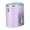 C, variant on Portable Ice Waist Fan, High Speed Wearable Neck & Desk Fan, Large Battery Hands-Free for Hiking, Camping & Work