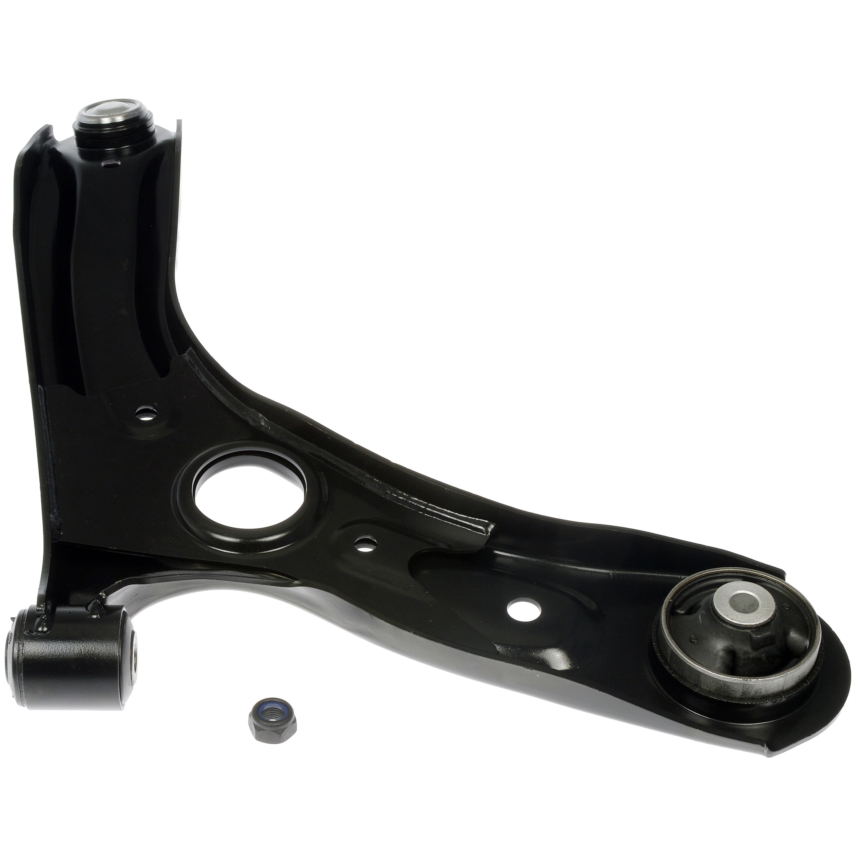 Dorman 520-753 Front Left Lower Suspension Control Arm and Ball Joint Assembly for Specific Hyundai Models