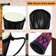 thumbnail image 3 of Tambor africano de 4 pulgadas, tambor bongó, tambor congo profesional, tambor de PVC, tambor africano ligero, instrumento musical de percusión, 3 of 9