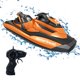 thumbnail image 3 of 4CH 2.4G T16B RC Motorboat Impermeable RC Ship Electronic Runabout para niños niñas Hugtrwg Para estrenar, 3 of 9