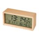 thumbnail image 3 of Smart Cute Digital Alarm Sleep Up Reloj de Mesa Reloj de Mesa de Cama Reloj de Mesa de Cama Digital Alarma de Madera para Adultos somnolientos Dormitorio Oficina niños, 3 of 3