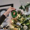 thumbnail image 5 of Trump A Maga Christmas to All in Green Ornament, 5 of 6