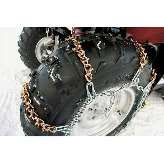 8 V-Bar Tire Chains