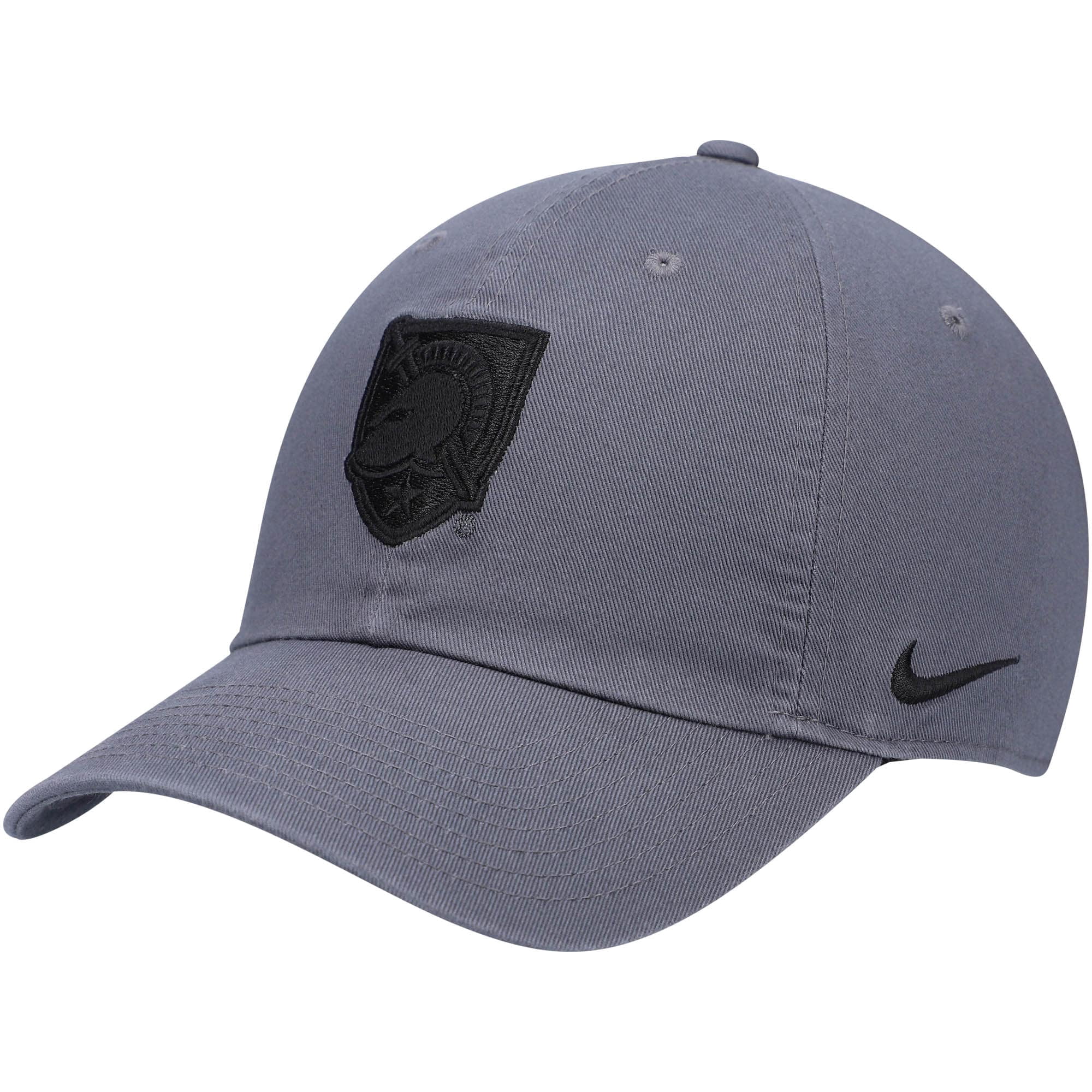 Men's Nike Gray Army Black Knights 