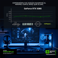 thumbnail image 4 of PC Gamer Completa Xtreme PC Gaming MSI NVIDIA GeForce RTX 5080 Intel Core Ultra 9 285K 64GB DDR5 SSD 4TB Sistema Liquido Monitor 32 180Hz WIFI Black gaming 4K, streaming y edición profesional, 4 of 6