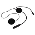 thumbnail image 1 of Motorcycle  Headphones, Effective Distance 10m Automatic Answering Motorcycle Helmet  Headset  For Outdoor, 1 of 8