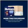 Huggies Overnites Nighttime Diapers, Size 4, 68 Ct, Giga Jr Pack
