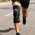 thumbnail image 4 of Support de Genou Respirant pour le Sport avec Sangle Stabilisatrice et Design Flexible, Protège-Genoux pour Enfants, Ensemble de Genouillères et Coudières pour Patin à Roues Alignées, 4 of 4