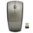 thumbnail image 2 of Folding  Mouse, 2.4G Mouse with USB Receiver Plug and Play, Portable Computer Mouse  for Win7 8 10 11 for  OS X System, 2 of 8