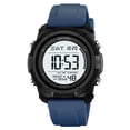 thumbnail image 2 of KOYPTL Watches for Men,Classic Square Digital Womens Watches Waterproof Led Light Alarm Chronograph Date Week Stopwatch Unisex Wrist Watch, 2 of 8