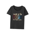 thumbnail image 1 of Camiseta para mujer Camiseta básica Recuerdo Cuello redondo Camiseta para mochilero Vacaciones en la playa XL, 1 of 7