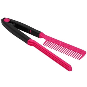 Forme de style Robe de cheveux V Salon DIY Lève-cheveux Comb Outils de beauté pour la coiffure