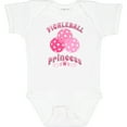 thumbnail image 3 of Inktastic Pickleball Princess Cute Girls Baby Bodysuit, 3 of 5