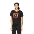thumbnail image 2 of Reebok Women's and Women's Plus Spirit Cropped Tee, Sizes XS-4X, 2 of 5