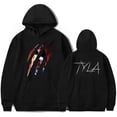 thumbnail image 2 of Tyla Scratch Hoodie Sweatshirt Women Men Long Sleeve Fashion Pullover Clothes, 2 of 7