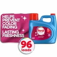 thumbnail image 1 of Persil Intense Fresh Everyday Clean Liquid Laundry Detergent, Lasting Freshness, Protects Colours, 6+ Months of Clean, 3.72L, 96 Wash Loads, HE Compatible, 1 bottle, 1 of 9