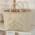 thumbnail image 4 of tamizeot Effortless Storage Solution Small And Fresh Foldable Hand-held Snack Basket type+4, 4 of 5