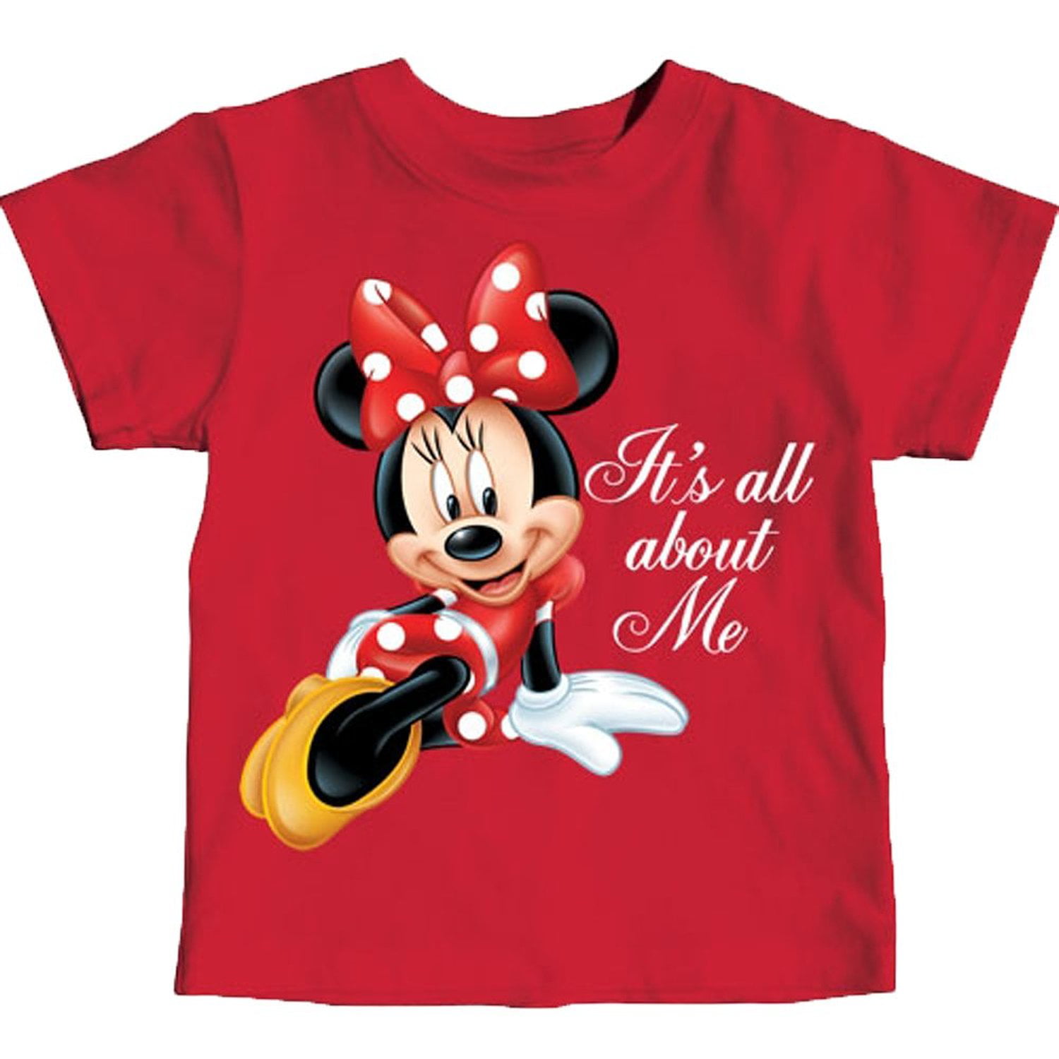 Neu Disney Minnie Mouse Tunika T-Shirt Langarm Shirt Baumwolle pink 80 86 92 