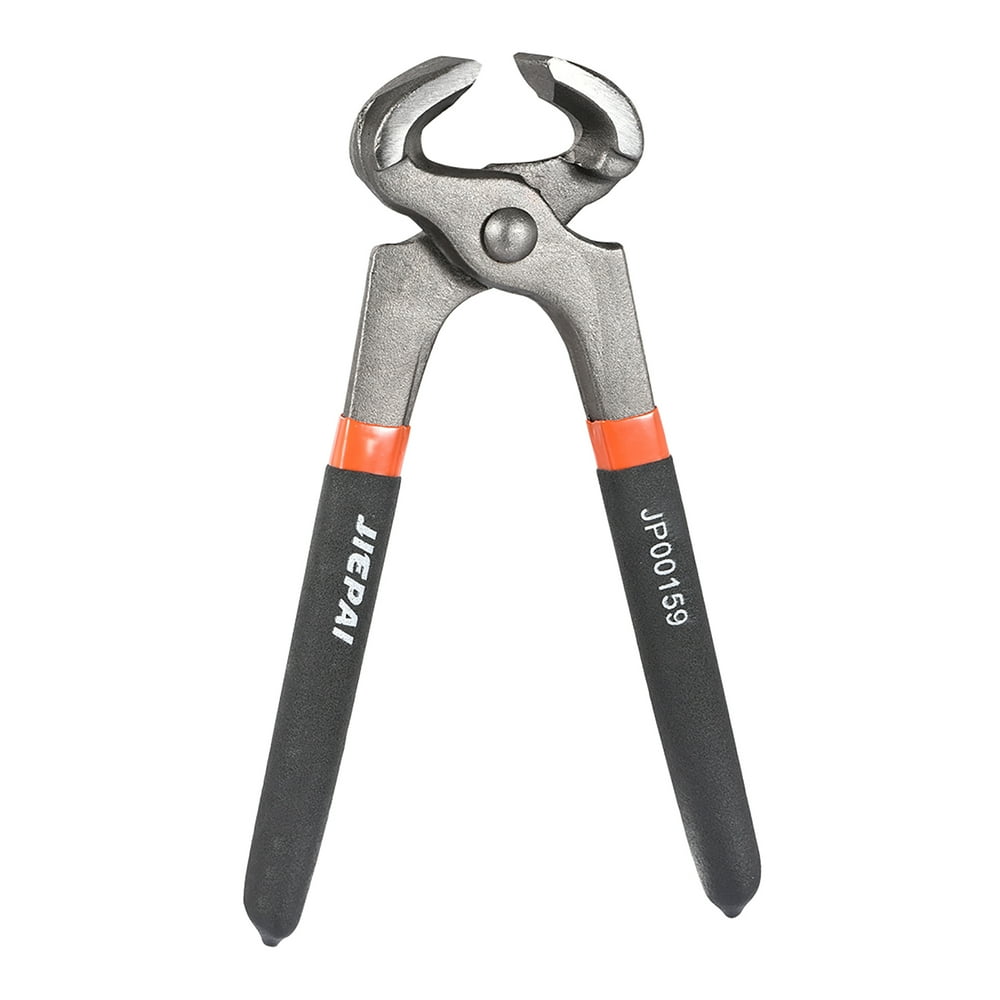 End Cutting Pliers 7 Inch High Leverage Wire Cutter Pliers Nail Puller
