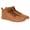 Brown, variant on Crosshatch Mens Staiger Leather Sneakers