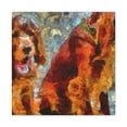 thumbnail image 1 of Irish Setter Renaissance - Canvas, 1 of 10