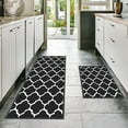 ASTARIN Comfort Kitchen Runner Rug, Anti Fatigue Kitchen Mat, Farmhouse Kitchen Rugs, Rugs For