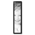 thumbnail image 2 of ArtToFrames 6" x 26" Black Picture Frame, 6x26 inch Black Wood Poster Frame (WOM-4308),  Pack, 2 of 8