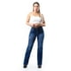 thumbnail image 1 of Jeans bootcut Fit /Juvenil, 1610 (Azul oscuro) azul oscuro 1, 1 of 3