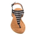 thumbnail image 3 of Kensie Girl open-toe Beaded Thong Sandal, 3 of 8