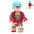 thumbnail image 1 of Adventure Pirates Series Anime One Piece Monkey D . Luffy Roronoa Zoro Nami Usopp Mini Figuras De Acción Bloque De Construcción Juguete Regalo Para Niños, 1 of 4