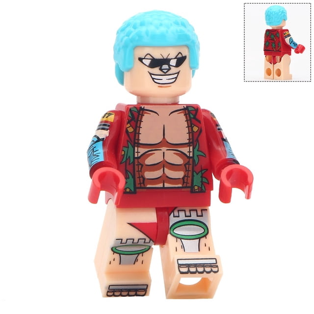 Adventure Pirates Series Anime One Piece Monkey D . Luffy Roronoa Zoro Nami Usopp Mini Figuras De Acción Bloque De Construcción Juguete Regalo Para Niños