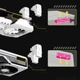 thumbnail image 2 of Conector La Dirección Asistida GPU S PLACKS para Tarjeta Gráfica PC Escritorio, 2 of 9