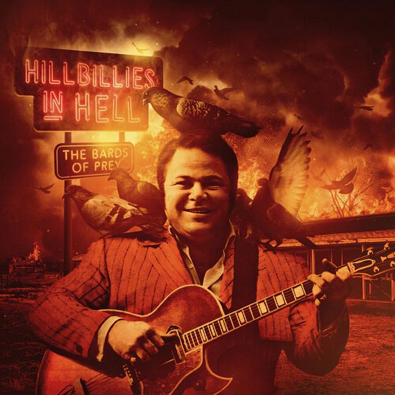 Various Artists - Hillbillies In Hell: The Bards Of Prey (Various Artists) - Music & Performance - Vinyl