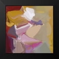 thumbnail image 2 of Orlov, Irena 15x15 Black Modern Framed Museum Art Print Titled - The Discovery II, 2 of 5