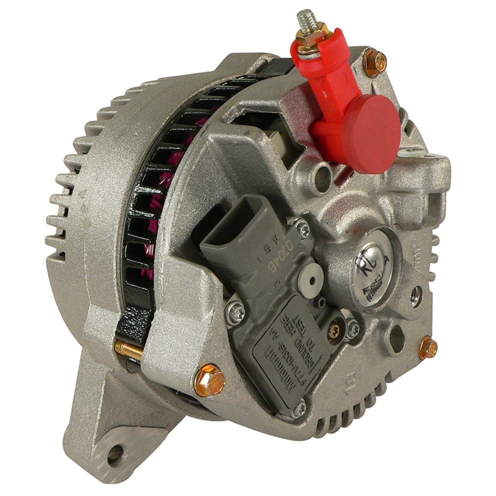 NEW ALTERNATOR FOR 4.6L 4.6 FORD MUSTANG 96 97 98 1996 1997 1998 2L3U-10300-BB
