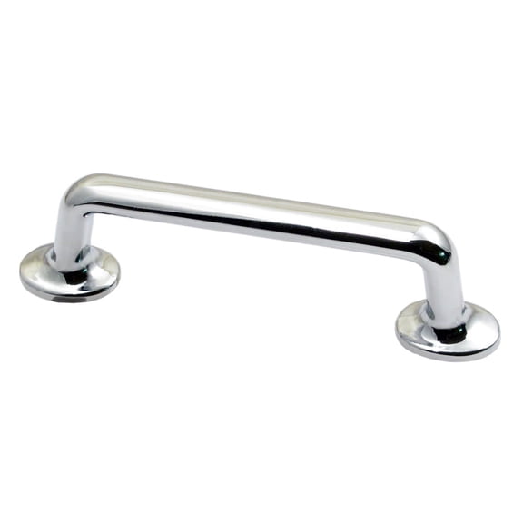 Rusticware 983CH 5" Center to Center Cabinet Pull Bright Chrome Finish
