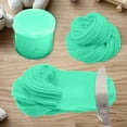 thumbnail image 4 of Loespoir 70ml Furry Cloud Butters Slimes Clays Toy, Stretchy Slimes for Stress Relief and Creatives Sculpting, Sludge Toy for Boys Girls, Non Settling, 4 of 6