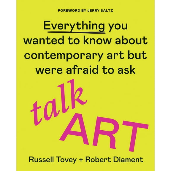 Talk Art, (Paperback)