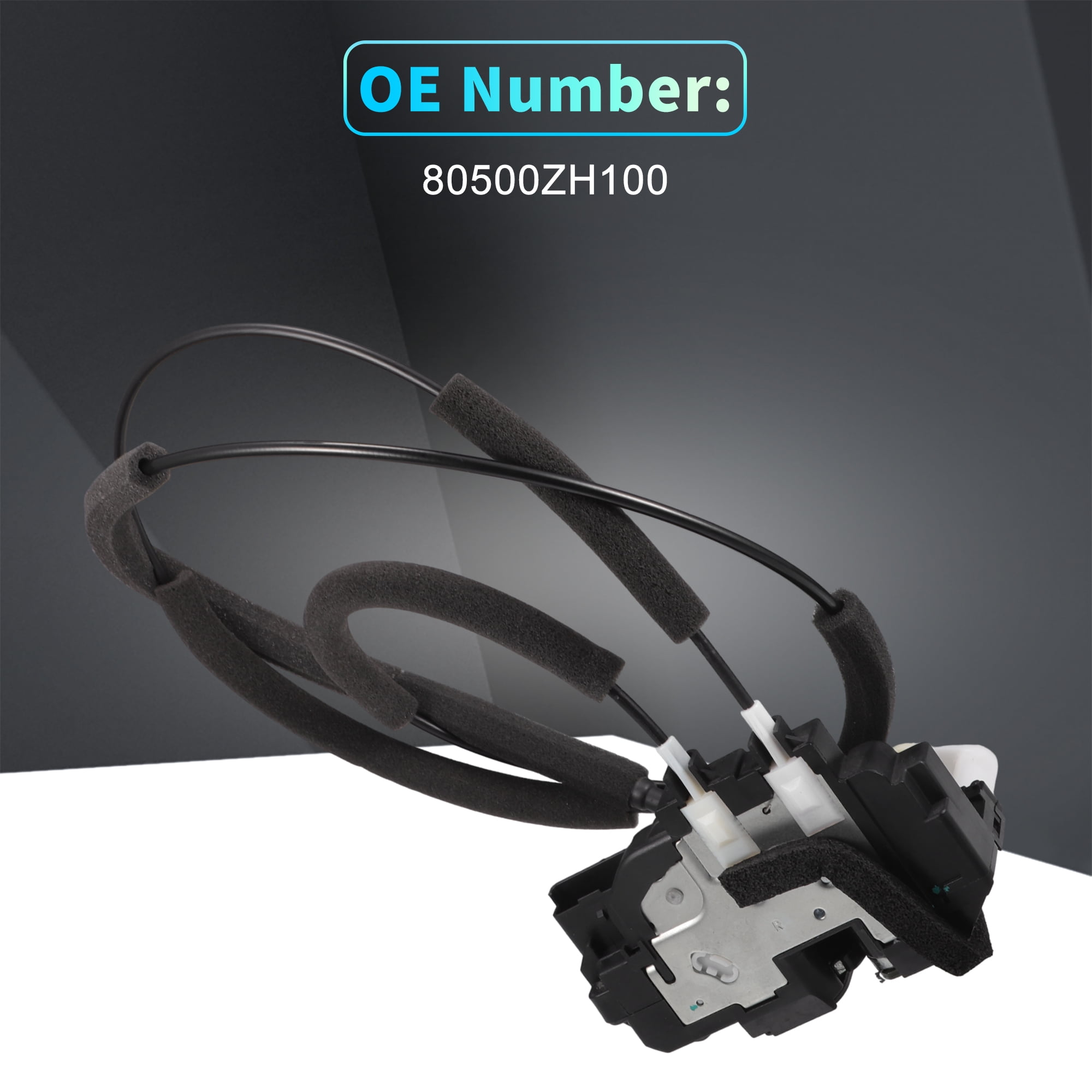 Unique Bargains Front Right Power Door Lock Actuator Motor for Nissan Titan 2005-2014