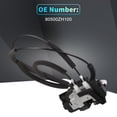 thumbnail image 4 of Motor del actuador de bloqueo de puerta eléctrica del lado del pasajero delantero con cable para Nissan Titan No.80500ZH100, 4 of 7