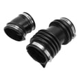 thumbnail image 4 of Air Duct Tube,2pcs Air Flow Hose Air Intake Hose Air Flow Hose Elevated Design, 4 of 8