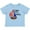 AE-Light Blue, variant on Inktastic Lake of the Ozarks Sailboat Boys or Girls Baby T-Shirt