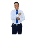 thumbnail image 2 of Camisa De Caballero Doble Puño Para Mancuernilla $de Fabrica, 2 of 6