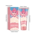 thumbnail image 3 of Gradual Tanning Cream 100g - Natural Color, Lightweight & Moisturizing, Fits All Skin Tones, Instant Shaping, No Fake Tan, Easy Removal, 3 of 9